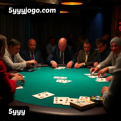 Variedade de slots 5yyy